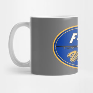 F-16C Viper Mug